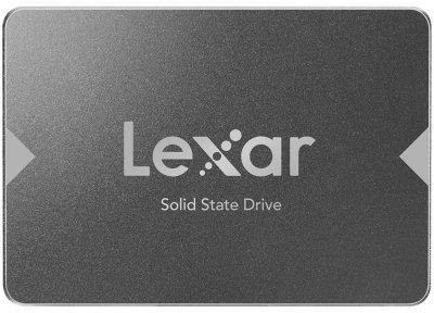 Lexar 256GB NS100 2.5" SATA LEXAR