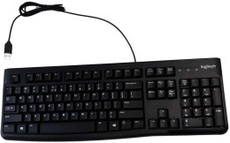 Logitech Keyboard K120, US LOGITECH