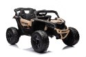 Auto Na Akumulator Buggy Can-am DK-CA003 Khaki