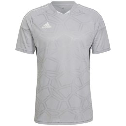 Koszulka męska adidas Condivo 22 Match Day Jersey szara HA3517