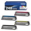 Brother oryginalny toner TN248VAL, CMYK, 4x1000s, Brother DCP-L3520CDW, DCP-L3560CDW, HL-L3220CW, O