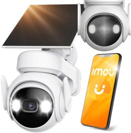 Kamera IP Imou Cell PT kit 3MP bezprzewodowa z panelem solarnym IMOU