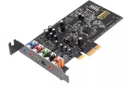 Karta dźwiękowa Creative SB Audigy FX PCIE wewnętrzna CREATIVE
