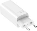 Ładowarka sieciowa Xiaomi 65W GaN Charger (Type-A + Type-C) XIAOMI