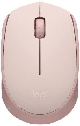 Logitech M171 Wireless Mouse - różowy LOGITECH