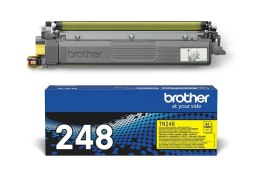 Oryginalny Toner Yellow Brother TN248Y, TN-248Y