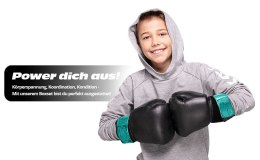 ScSPORTS Junior Boxer: kompletny zestaw dla młodych bokserów