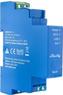 Shelly Pro 1 1-kanałowy przekaźnik na szynę DIN WIFI/LAN SHELLY
