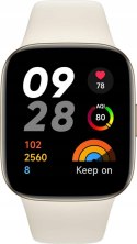 Smartwatch Xiaomi Redmi Watch 3 Ivory XIAOMI