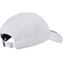 Czapka z daszkiem adidas Baseball 3S Cap CT OSFM biała FQ5411