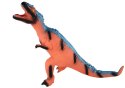 Duża Figurka Dinozaur Tyranozaur Dźwięk 41 cm Niebieski lub Pomarańczowy