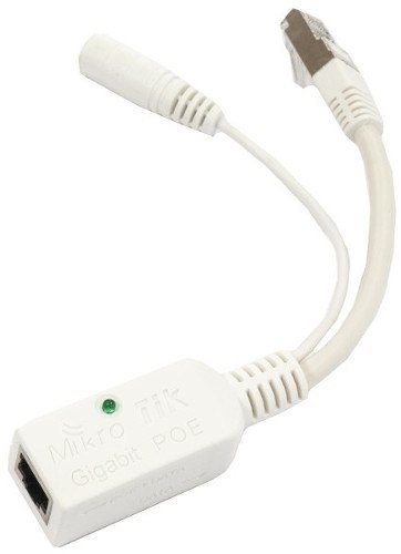 MIKROTIK INJECTOR (RBGPOE) MIKROTIK