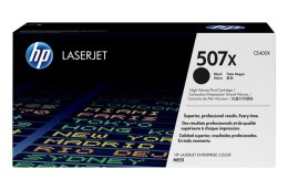 Oryginalny Toner Black HP LaserJet Enterprise 500 Color M551, M575, Pro 500 M570 (507X CE400X)
