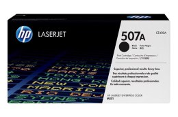 Oryginalny Toner Black HP LaserJet Enterprise 500 Color M551, M575, Pro 500 M570 (507A CE400A)