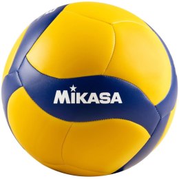 Piłka siatkowa Mikasa żółto-niebieska V360W-SL