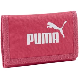 Portfel Puma Phase Wallet różowy 79951 11
