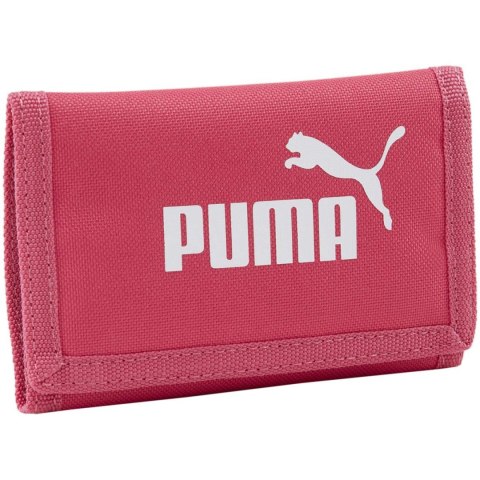 Portfel Puma Phase Wallet różowy 79951 11