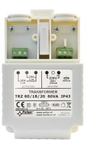 Zestaw ALARM SATEL VERSA 5 LED (Płyta, akumulator, sygnalizator, transformator, obudowa) SATEL