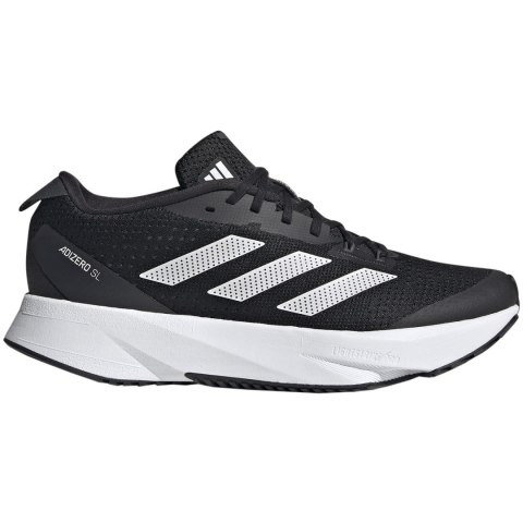 Buty damskie do biegania adidas Adizero SL czarne HQ1342