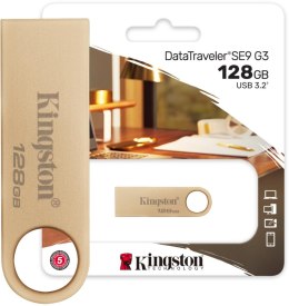 Pendrive Kingston Data Traveler DTSE9G3 128GB USB3.2 Gen1 KINGSTON