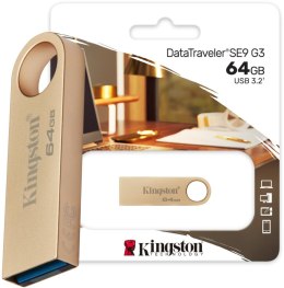 Pendrive Kingston Data Traveler DTSE9G3 64GB USB3.2 Gen1 KINGSTON