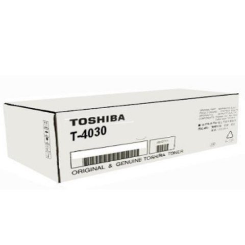 Toshiba oryginalny toner T4030, black, 12000s, 6B000000452, Toshiba e-Studio 332, 382, 403, O