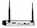 Zestaw do monitoringu Overmax Camspot NVR 4.0 4 kamery FullHD WI-Fi 2Mpx OVERMAX