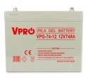 Akumulator Volt Polska GEL VPRO Solar 12V 74Ah VOLT POLSKA