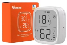 Czujnik temperatury i wilgotności ZigBee LCD Sonoff SNZB-02D SHELLY