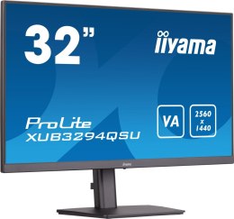 Monitor LED IIYAMA XUB3294QSU-B1 HDMI DisplayPort USB IIYAMA