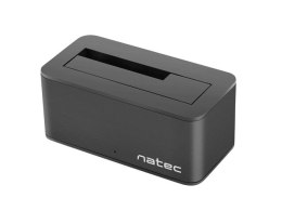 Stacja dokująca Natec Kangaroo SATA 2.5/3,5cala USB 3.0 + zasilacz NATEC