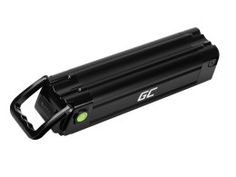 Bateria GC Silverfish do roweru elektrycznego Ebike z ładowarką 36V 10.4Ah 374Wh XLR 3 pin m.in do Zündapp. Produkcja polska.