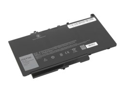 Bateria Mitsu do Dell Latitude E7270, E7470 - 11.4V