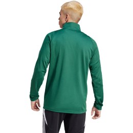 Bluza męska adidas Tiro 24 Training Top zielono-biała IS1040