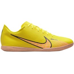 Buty piłkarskie Nike Mercurial Vapor 15 Club IC żółte DJ5969 780