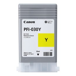Canon oryginalny ink / tusz PFI-030 Y, 3492C001, yellow, 55ml