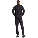 Dres męski adidas Basic 3-Stripes Fleece czarny IJ6067