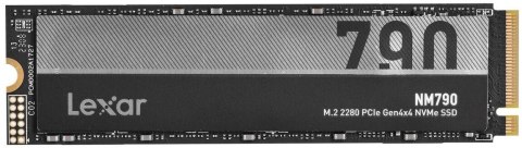 Dysk SSD Lexar NM790 1TB M.2 PCIe NVMe LEXAR