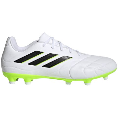 Buty piłkarskie adidas Copa Pure II.3 FG białe HQ8984