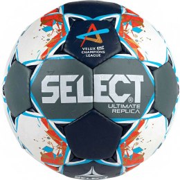 Piłka ręczna Select Ultimate Men Champions League Replica 3 2019 Official EHF 16157