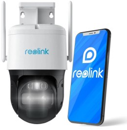 Kamera IP Reolink Trackmix LTE 2K 4Mp akumulatorowa REOLINK