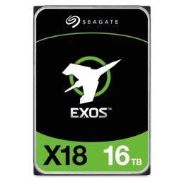 DYSK SEAGATE EXOS X18 16TB ST16000NM000J SEAGATE