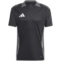 Koszulka męska adidas Tiro 24 Competition Training czarna IL8260