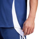Koszulka męska adidas Tiro 24 Sweat niebieska IR9347