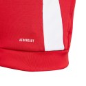 Bluza dla dzieci adidas Tiro 24 Training czerwona IR7502
