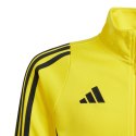 Bluza dla dzieci adidas Tiro 24 Training żółta IR9507