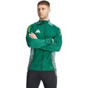 Bluza męska adidas Tiro 24 Competition zielona IR5493