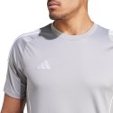 Koszulka męska adidas Tiro 24 Jersey szara IS1012