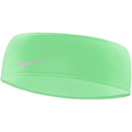 Opaska na głowę Nike Dri-Fit Swoosh zielona N1003447323OS