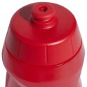 Bidon adidas Tiro Bottle 0.5L czerwony IW8157